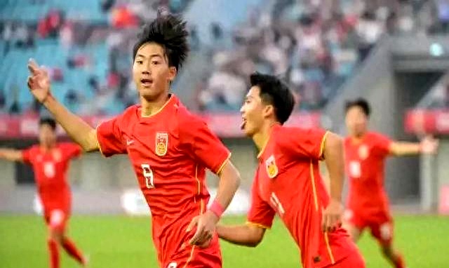 平博娱乐-国足U16小将发声：我们不怕日韩，定会拼尽全力对抗！