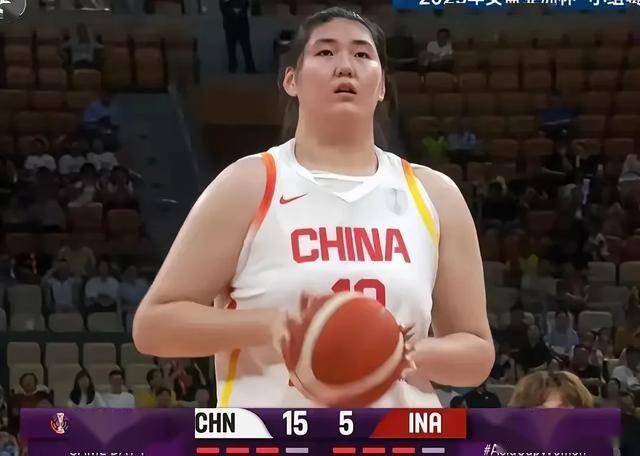 平博体育-关于亚洲杯-张子宇11分钟13分中国女篮狂胜印尼51分的信息