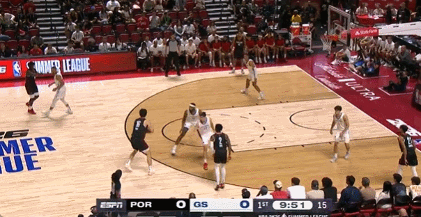 平博娱乐-关于NBA夏联-杨瀚森10+5+5失误开拓者负灰熊的信息